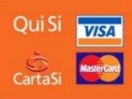 QUI SI PAGA CON BANCOMAT